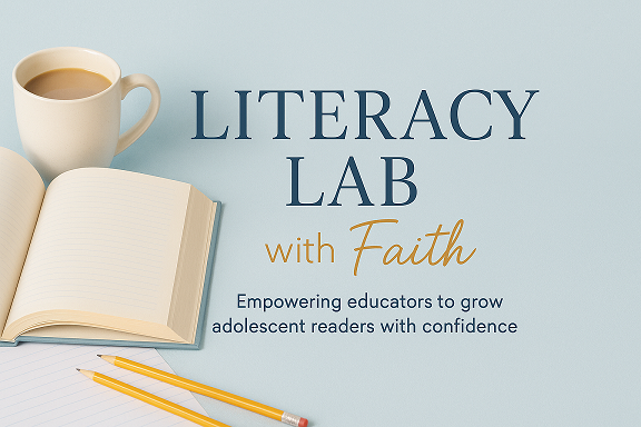 Literacy Lab with Faith