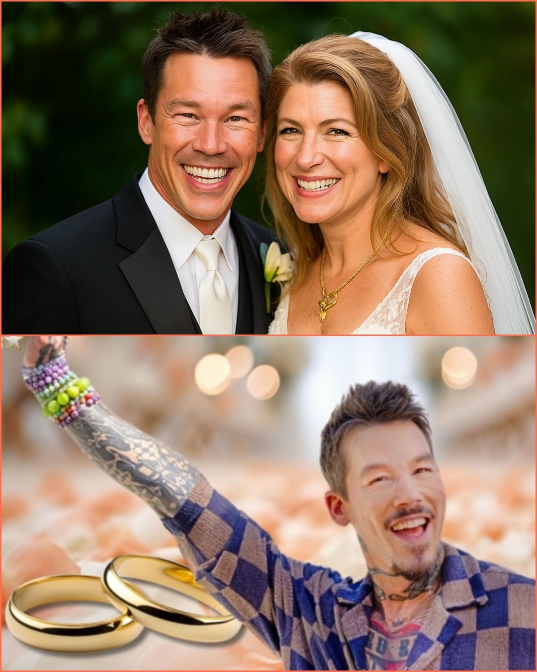 Hallmark Movies Love | David Bromstad has come out of hiding to
