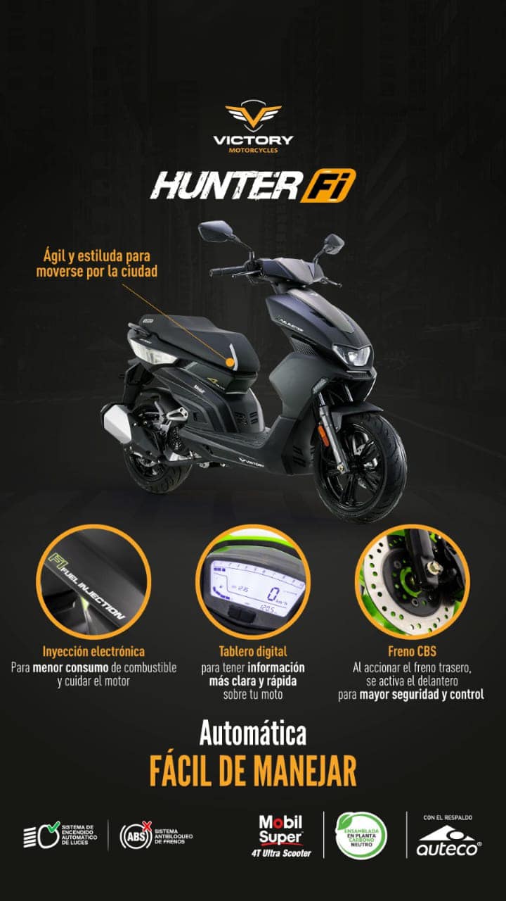 2BG Motos Auteco