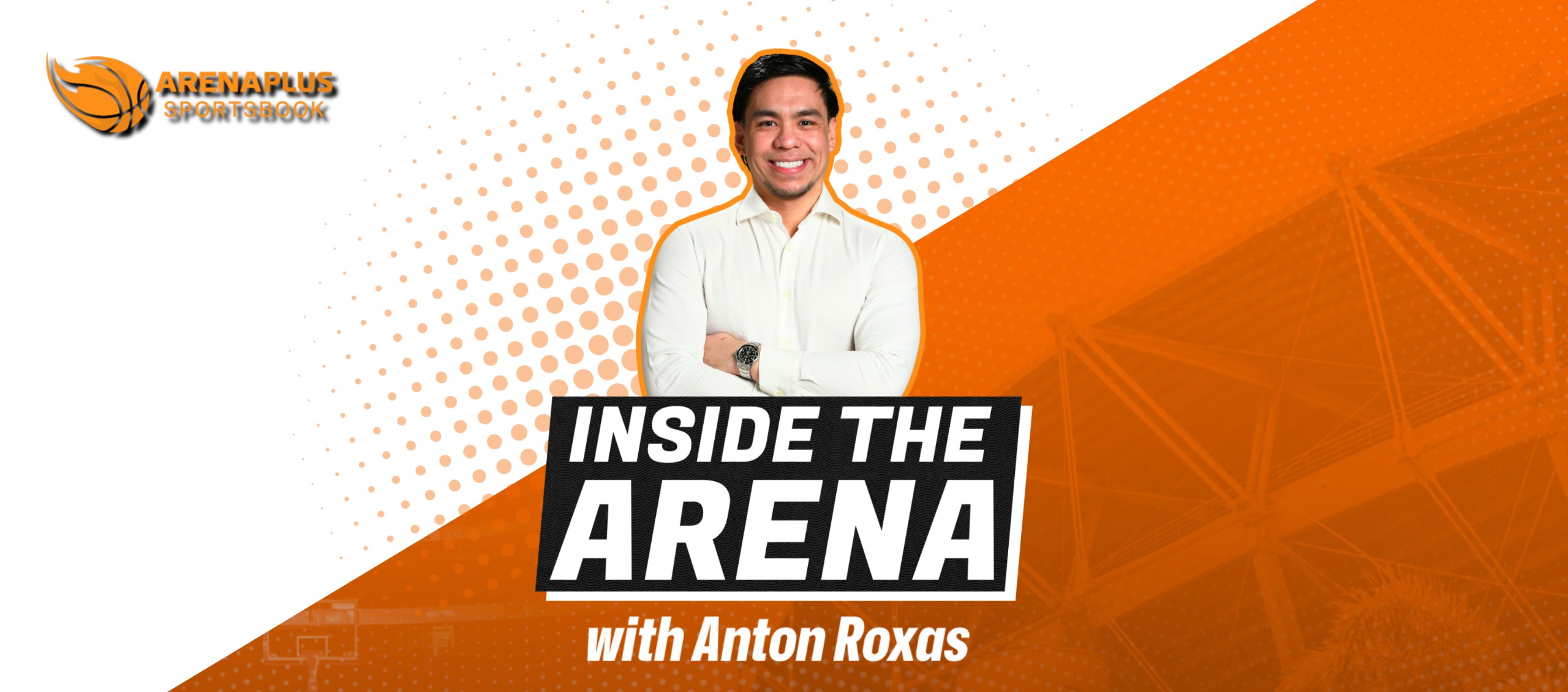 Inside the Arena with Anton
