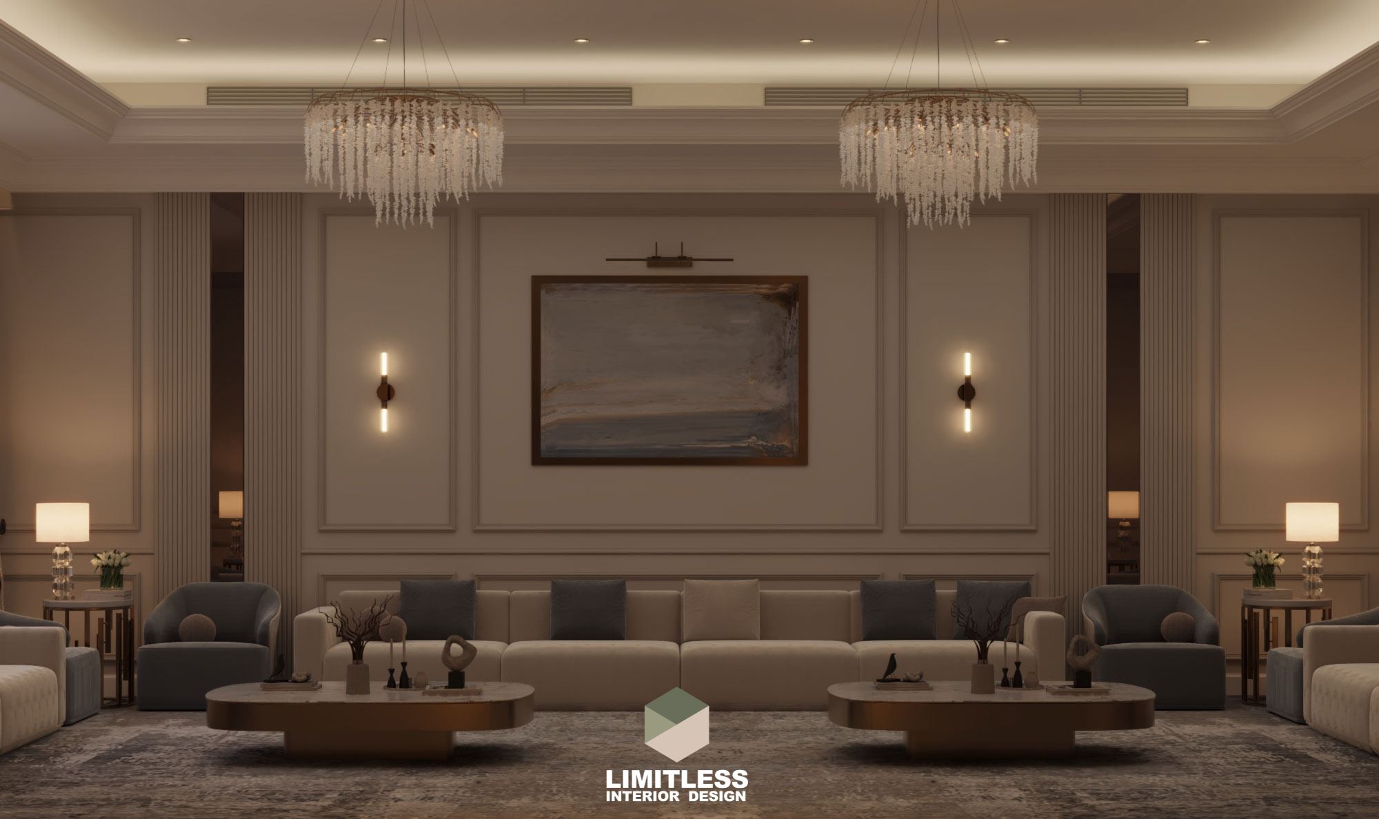 Limit less interior design