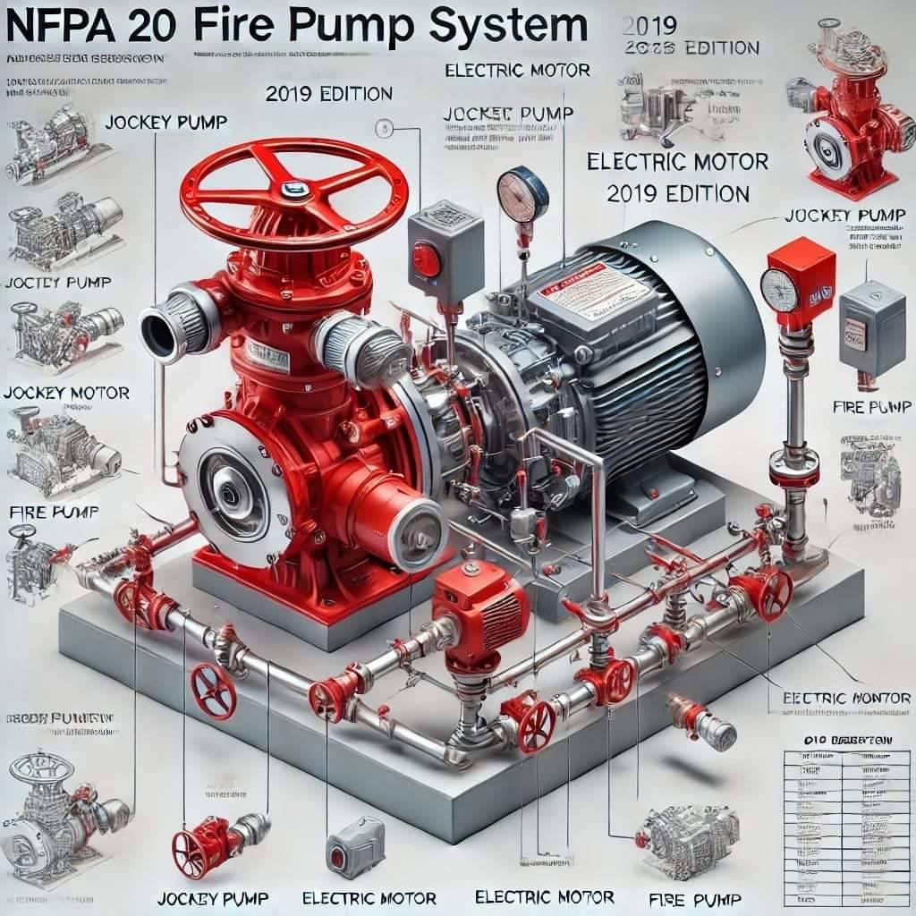 Firefighting Pumps