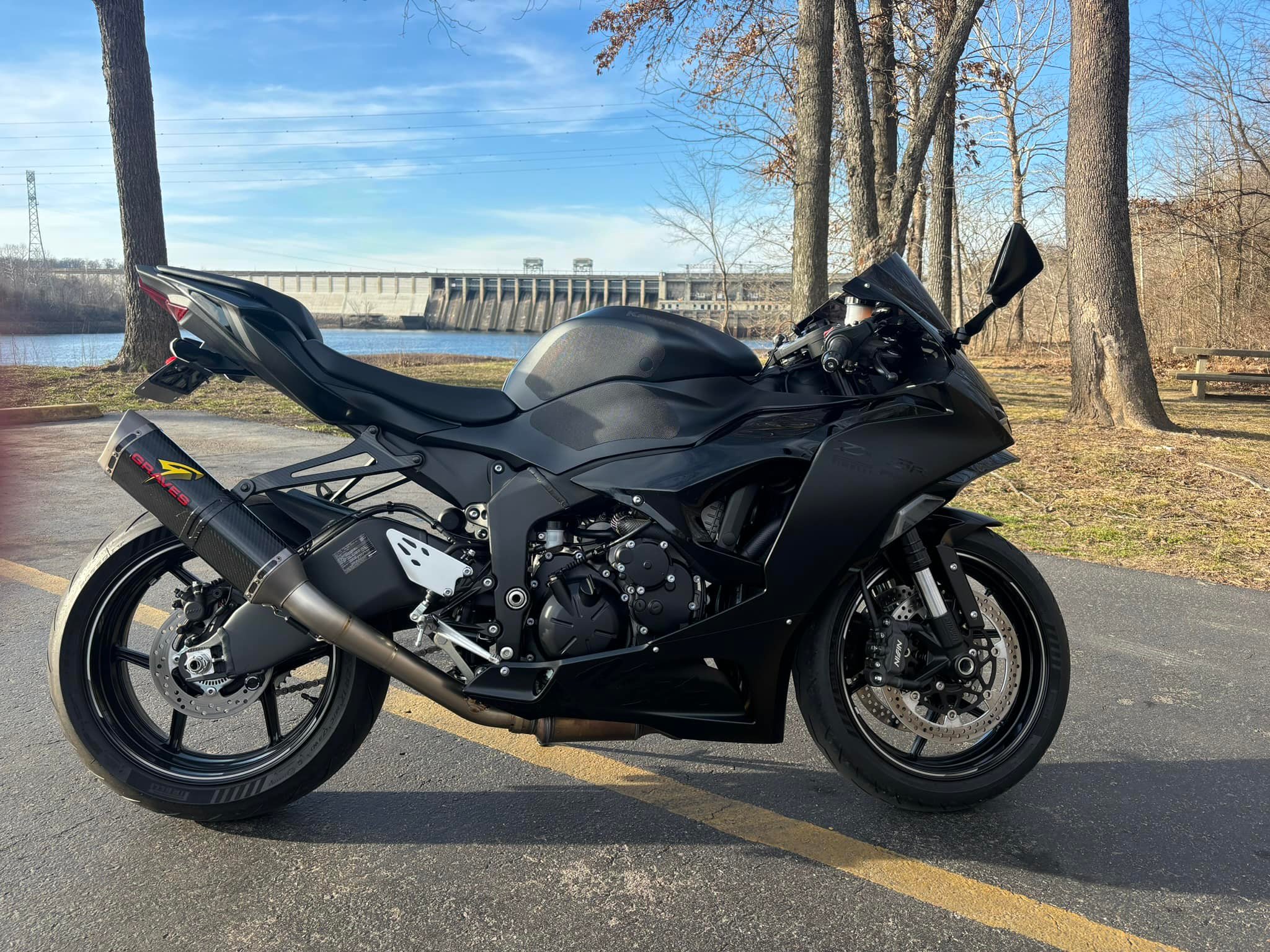 2008 ZX6R SPECIAL EDITION $5k 5k miles と 冠魔 O รทบ G o श 0 A