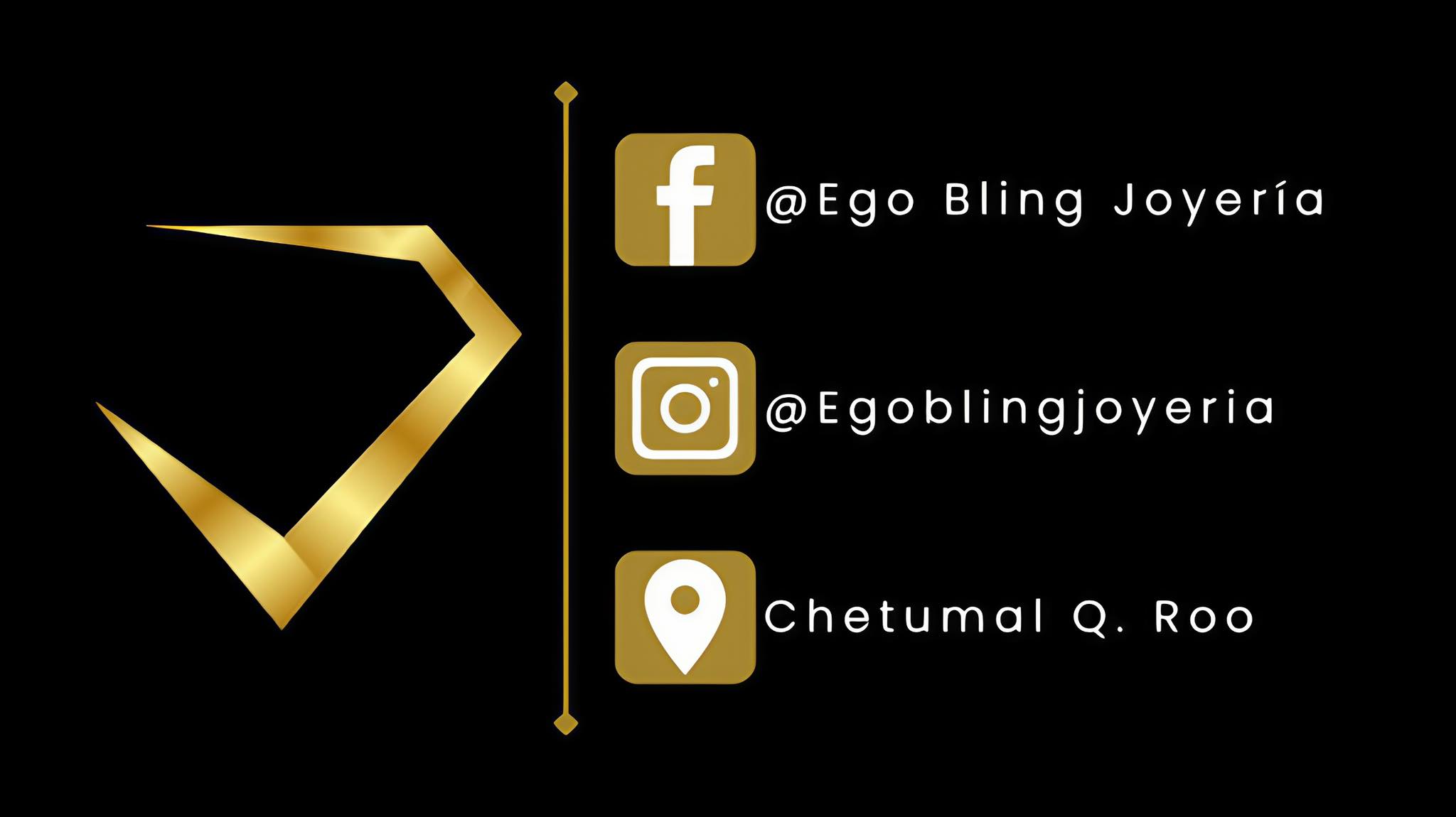 EGO Bling Joyeria | Chetumal Centro