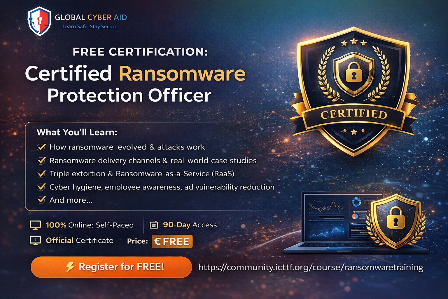 Global Cyber Aid