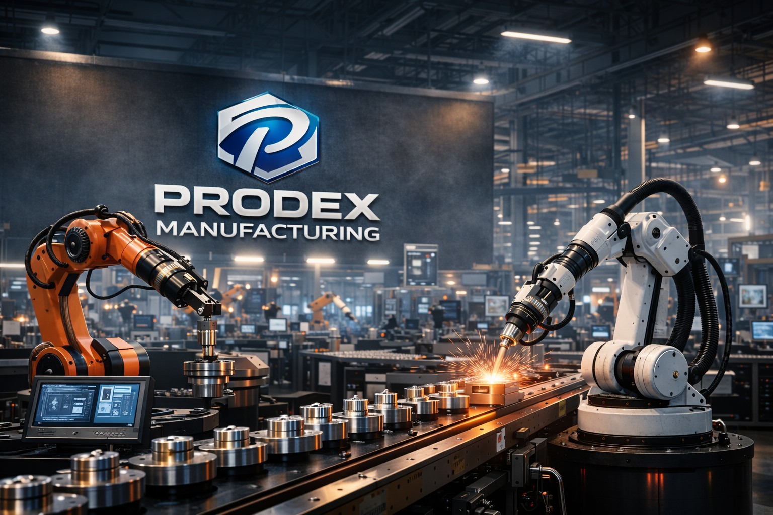 prodex-manufacturing