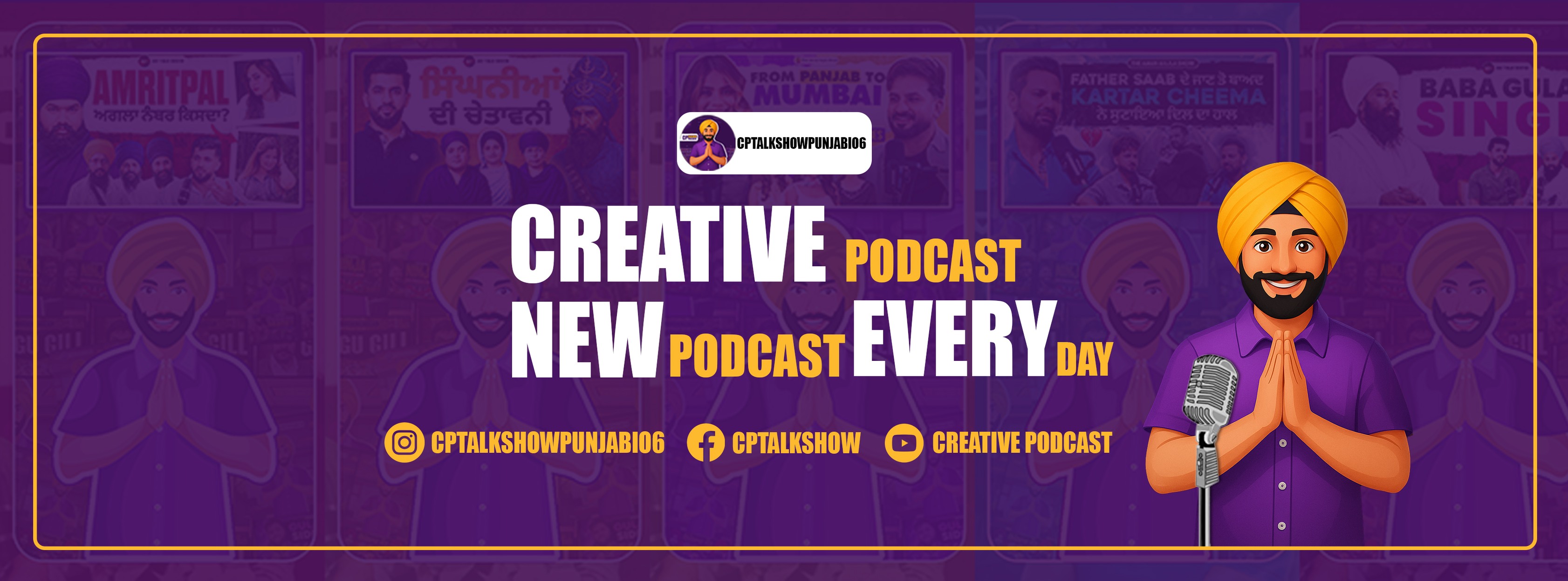 creative Podcast