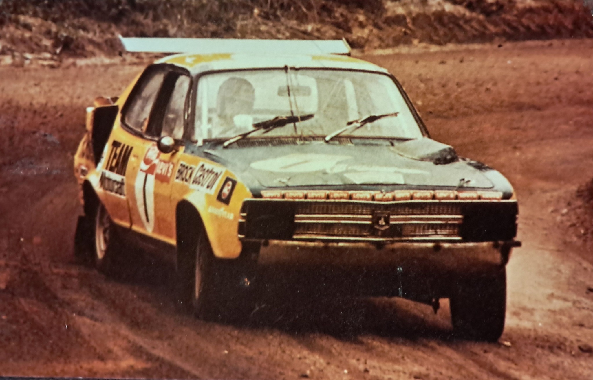 Peter Brock's 80th Birthday Celebration with Car Enthusiasts