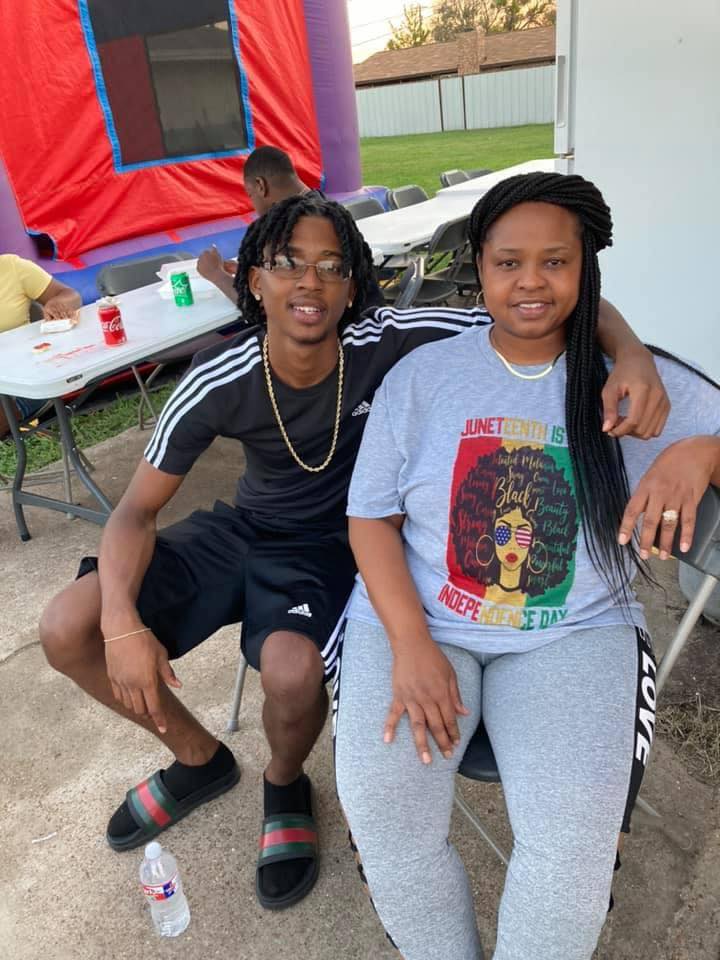 Nici Carter Mathis