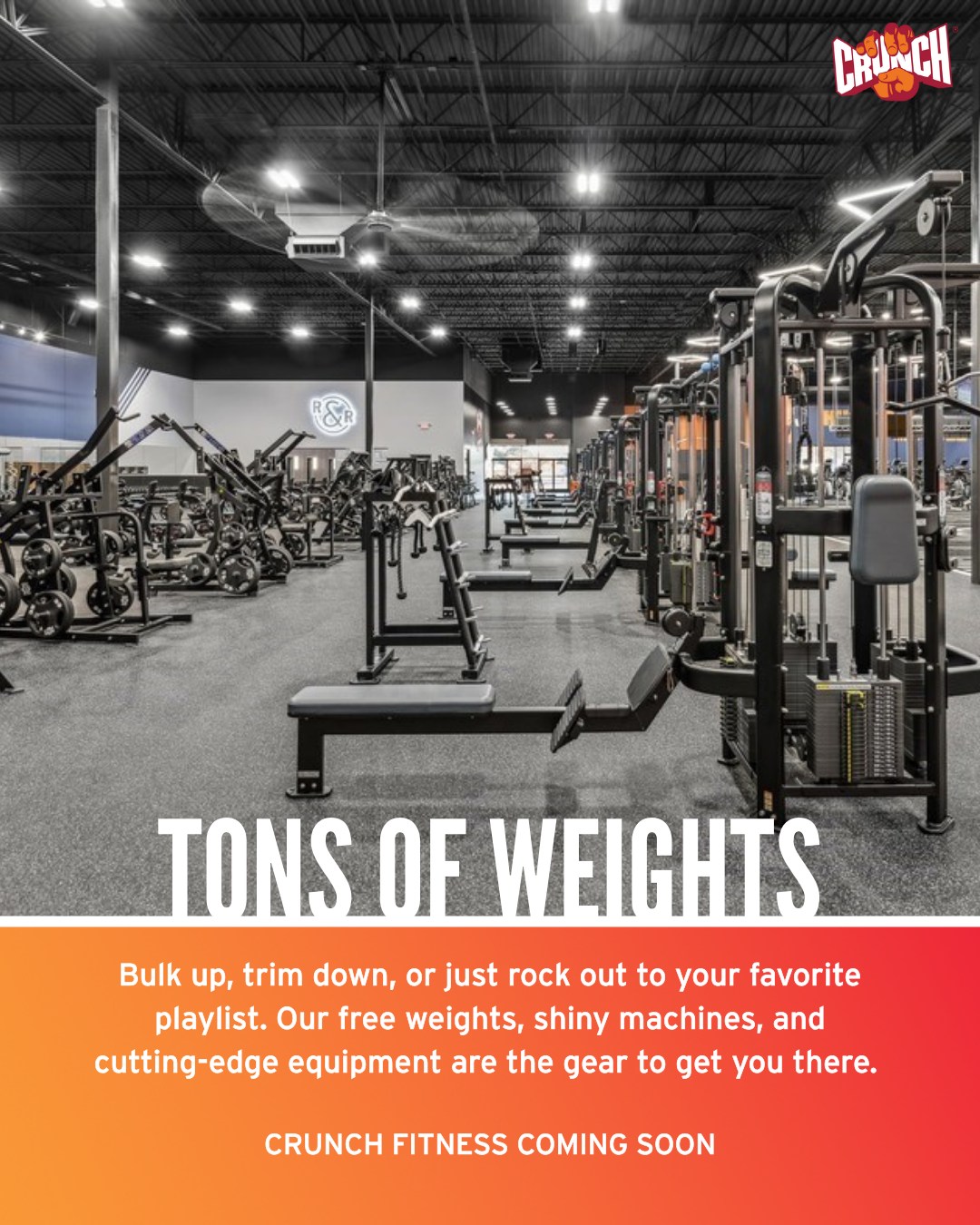 Crunch Fitness | Portland ME