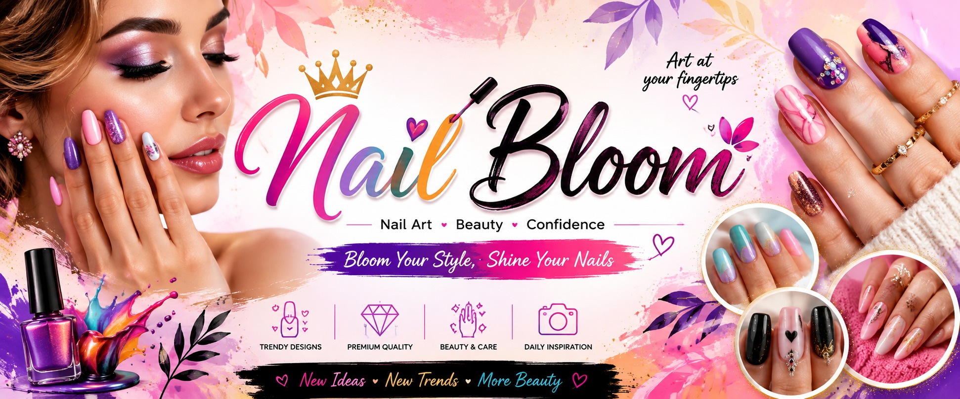 NailBloom | London
