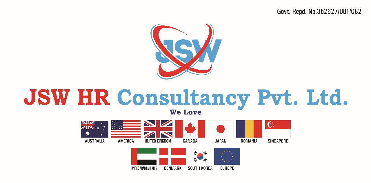 JSW HR Consultancy Pvt.Ltd | Kathmandu