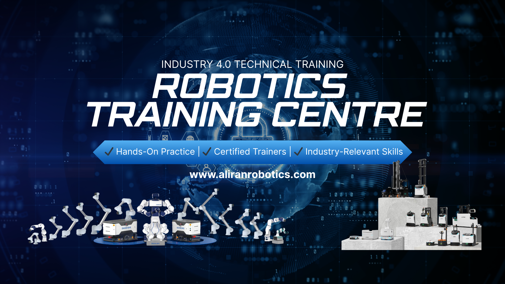 Aliranrobotics.com | Subang Jaya