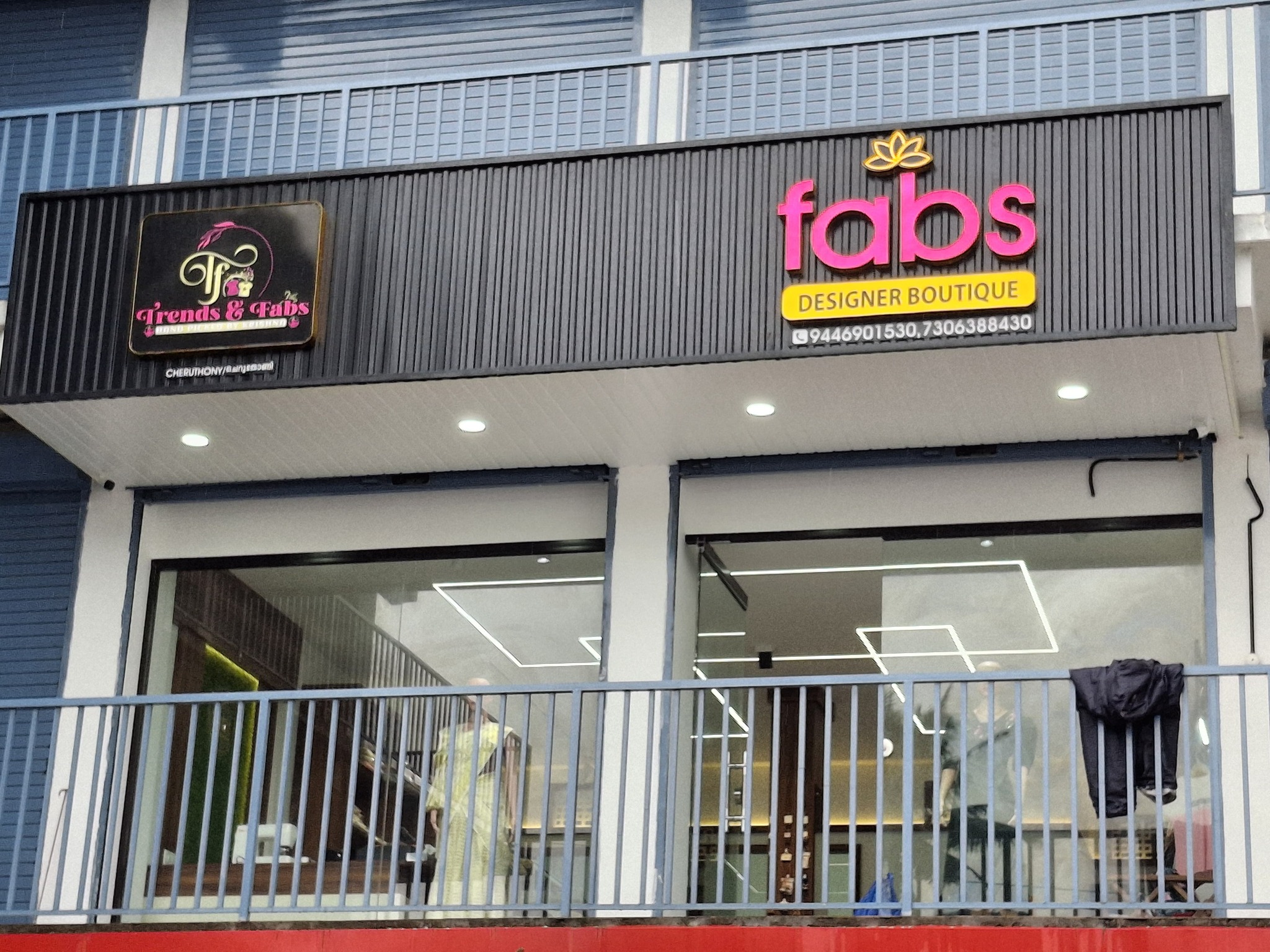 Fabs Designer Boutique | Idukki