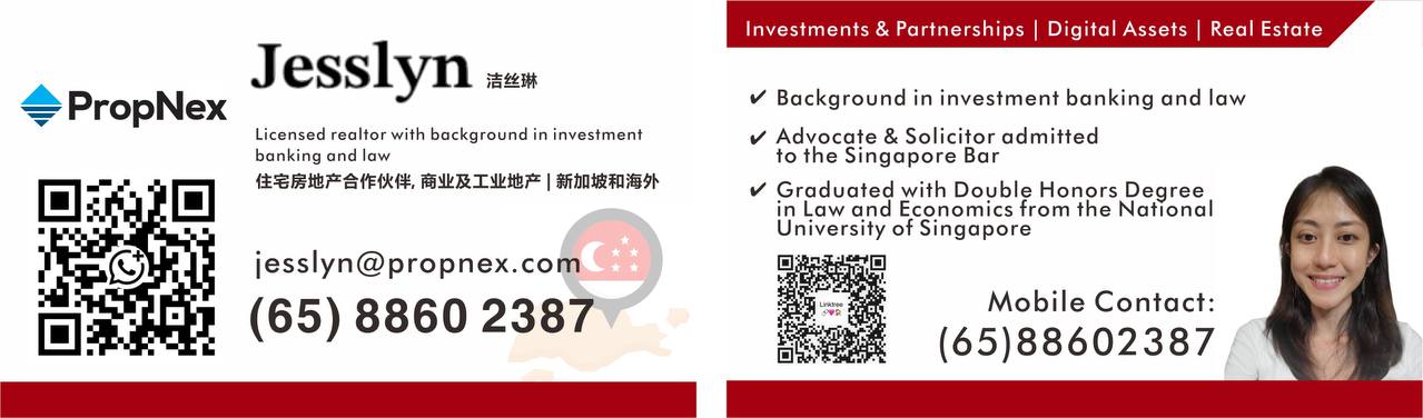 Jess Properties | Singapore Singapore