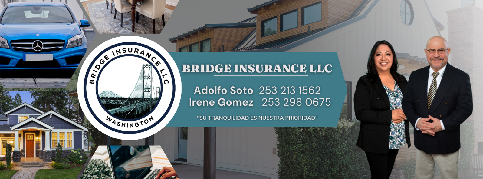 Bridge Insurance LLC | Tacoma WA