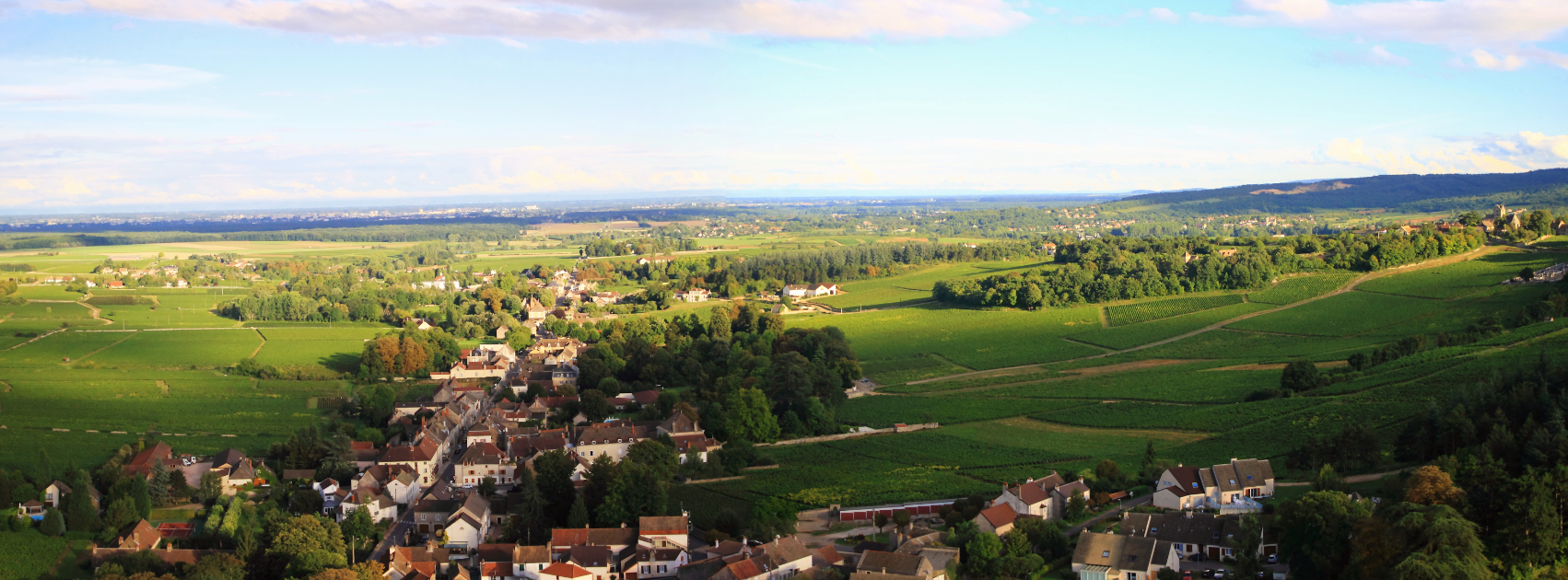 Commune de Mercurey