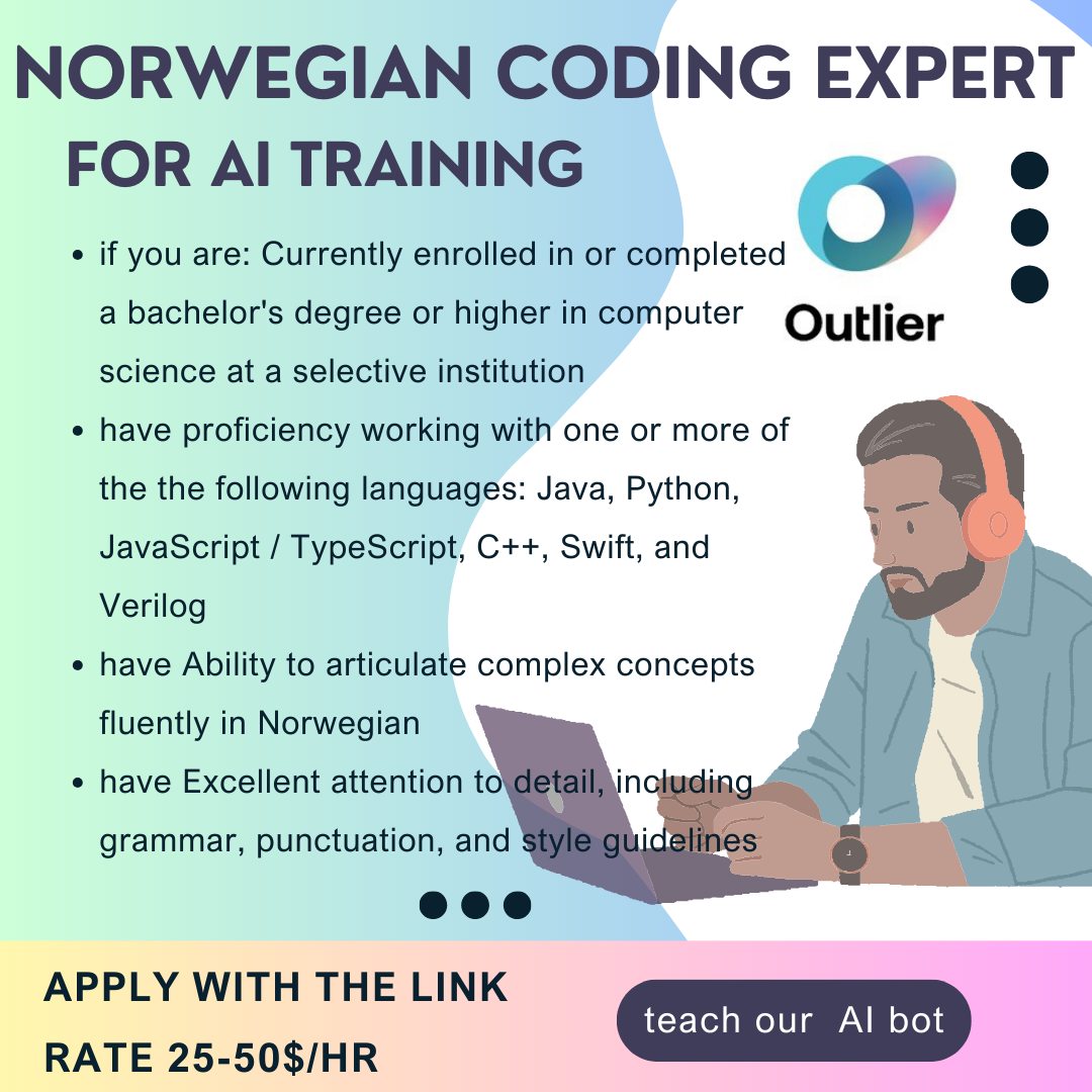 IT Jobs in Norway | Facebook