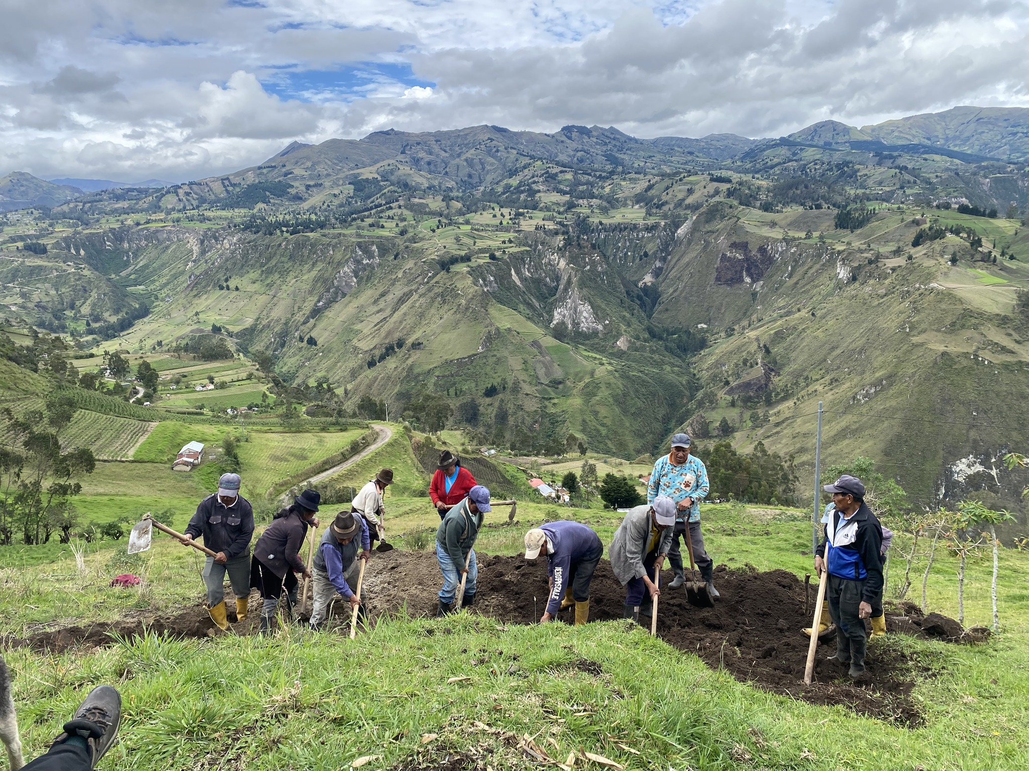 Engineers Without Borders USA - Denver Professional Chapter | Denver CO