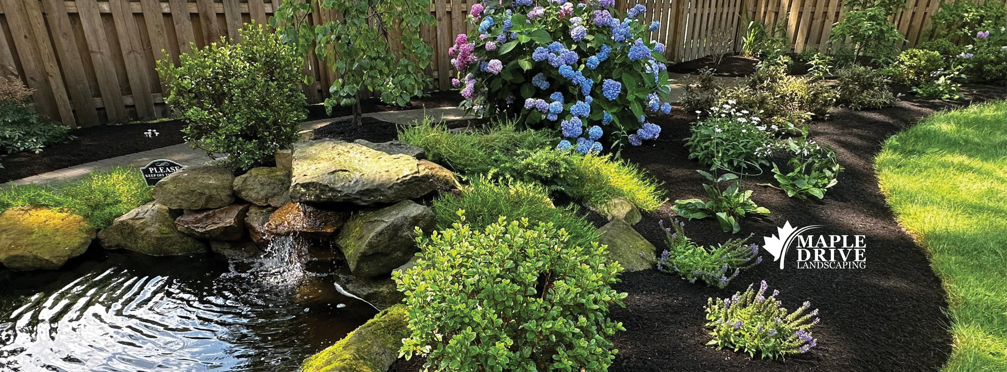 Maple Drive Landscaping | Bay Village OH