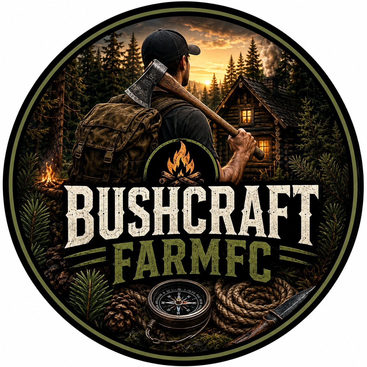 Bushcraft Farm Fc