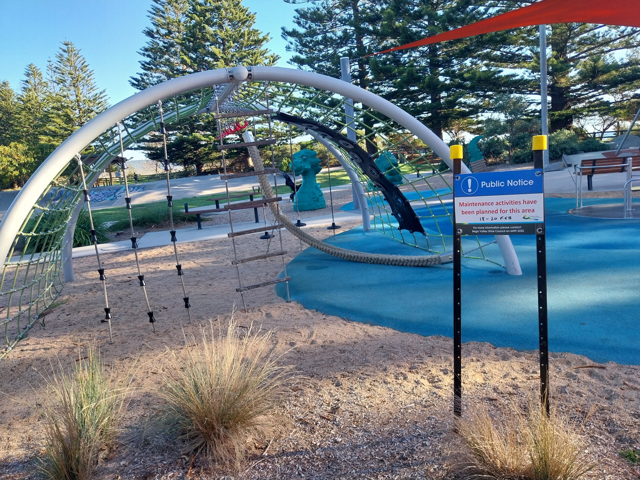Bega - Bega Valley Shire Council would like to remind residents and ...