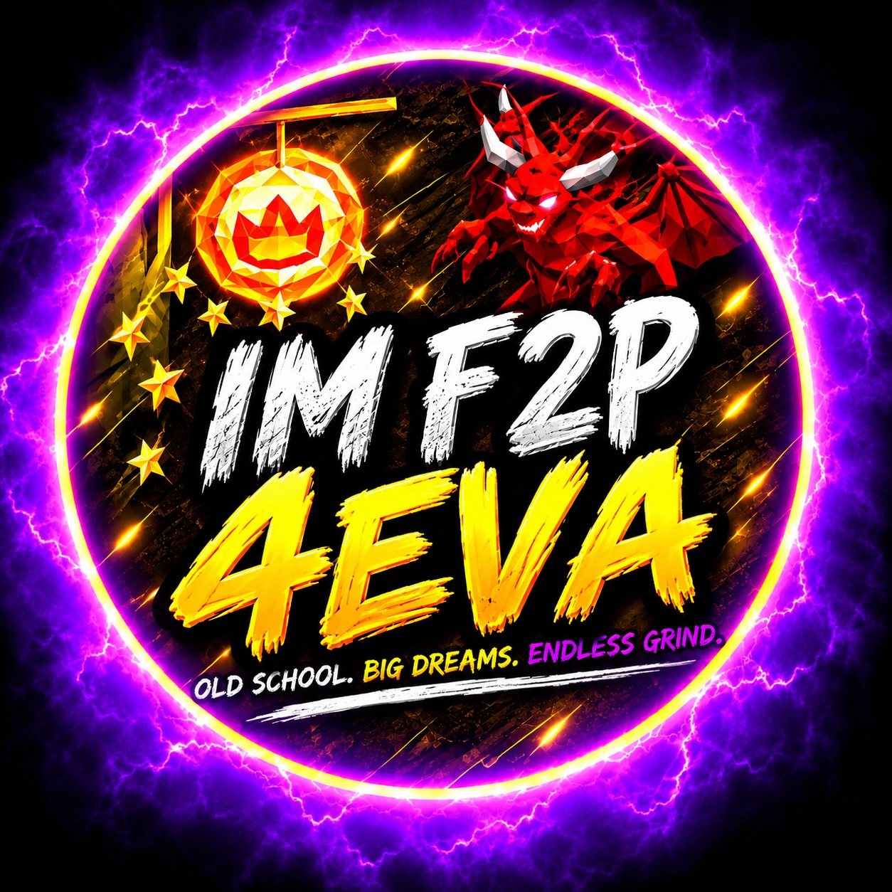 OldSchool RuneScape Community-OSRS | IM F2P 4EVA - 10HP HCIM F2P ONLY ...