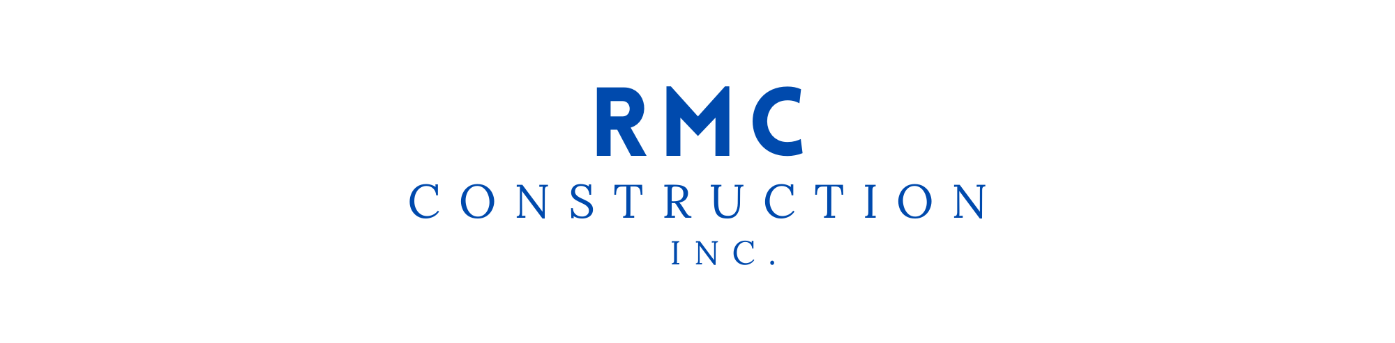 RMC Construction Inc.