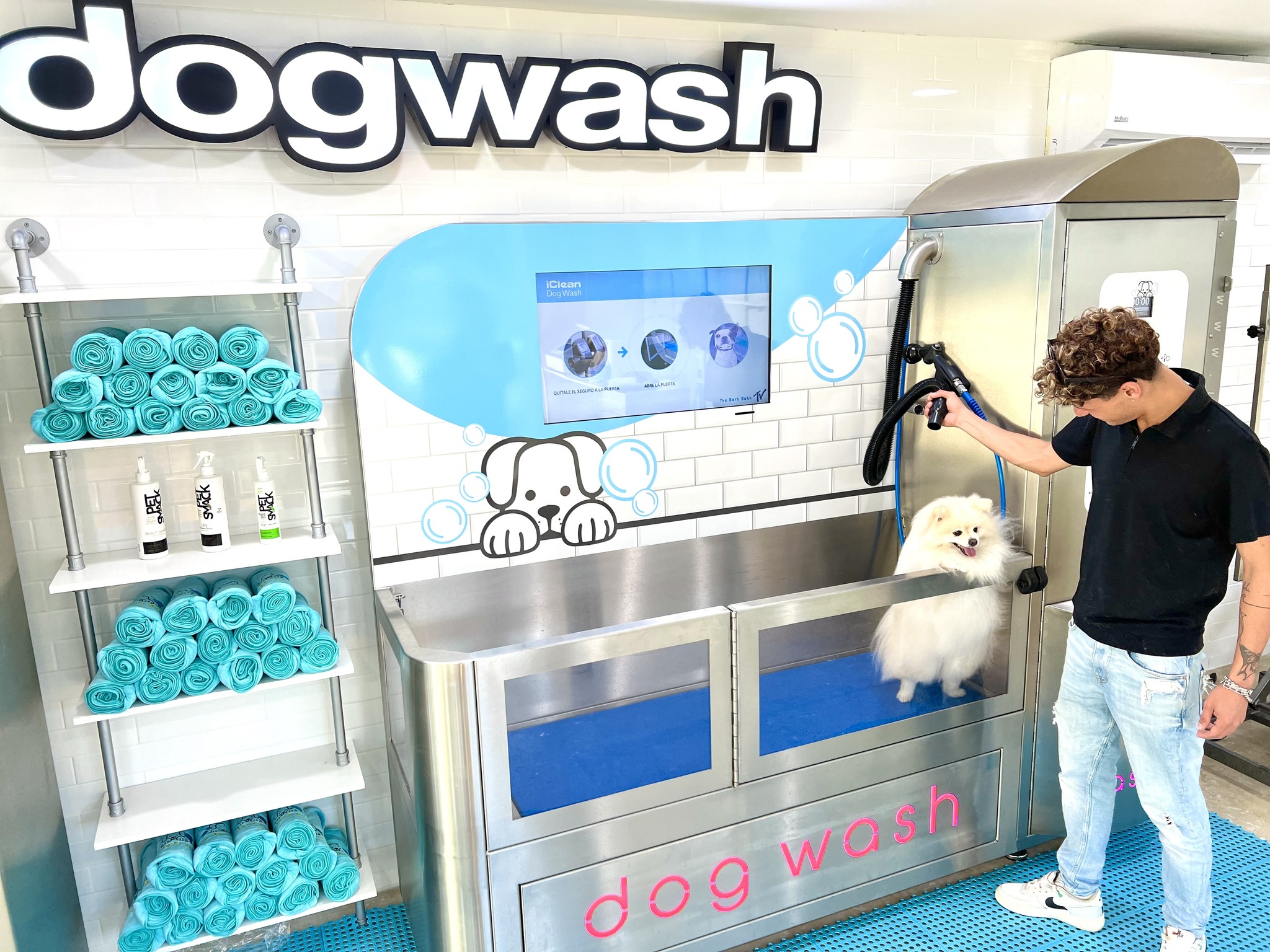 Bark Bath Beyond