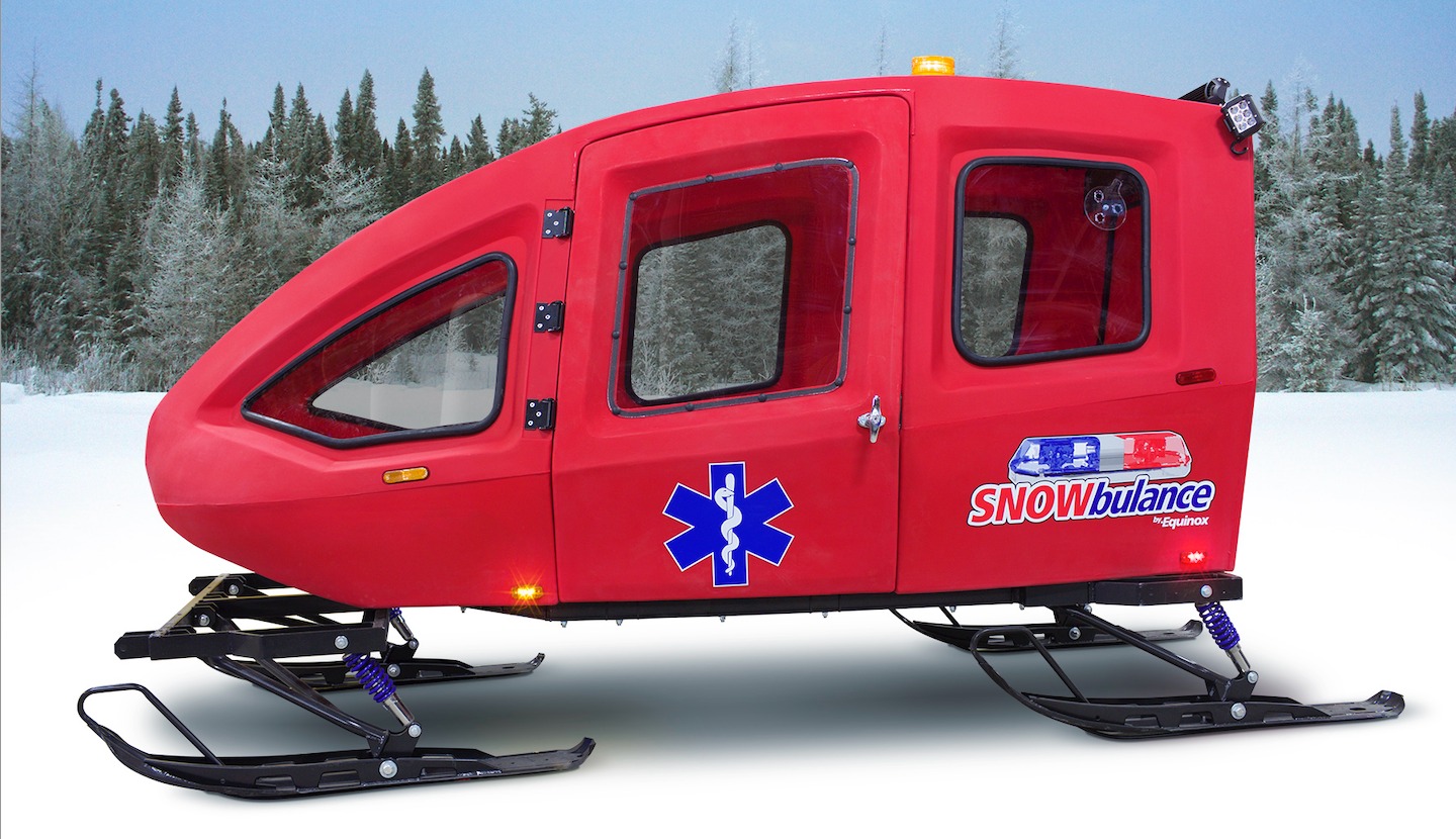 Equinox Rescue Units