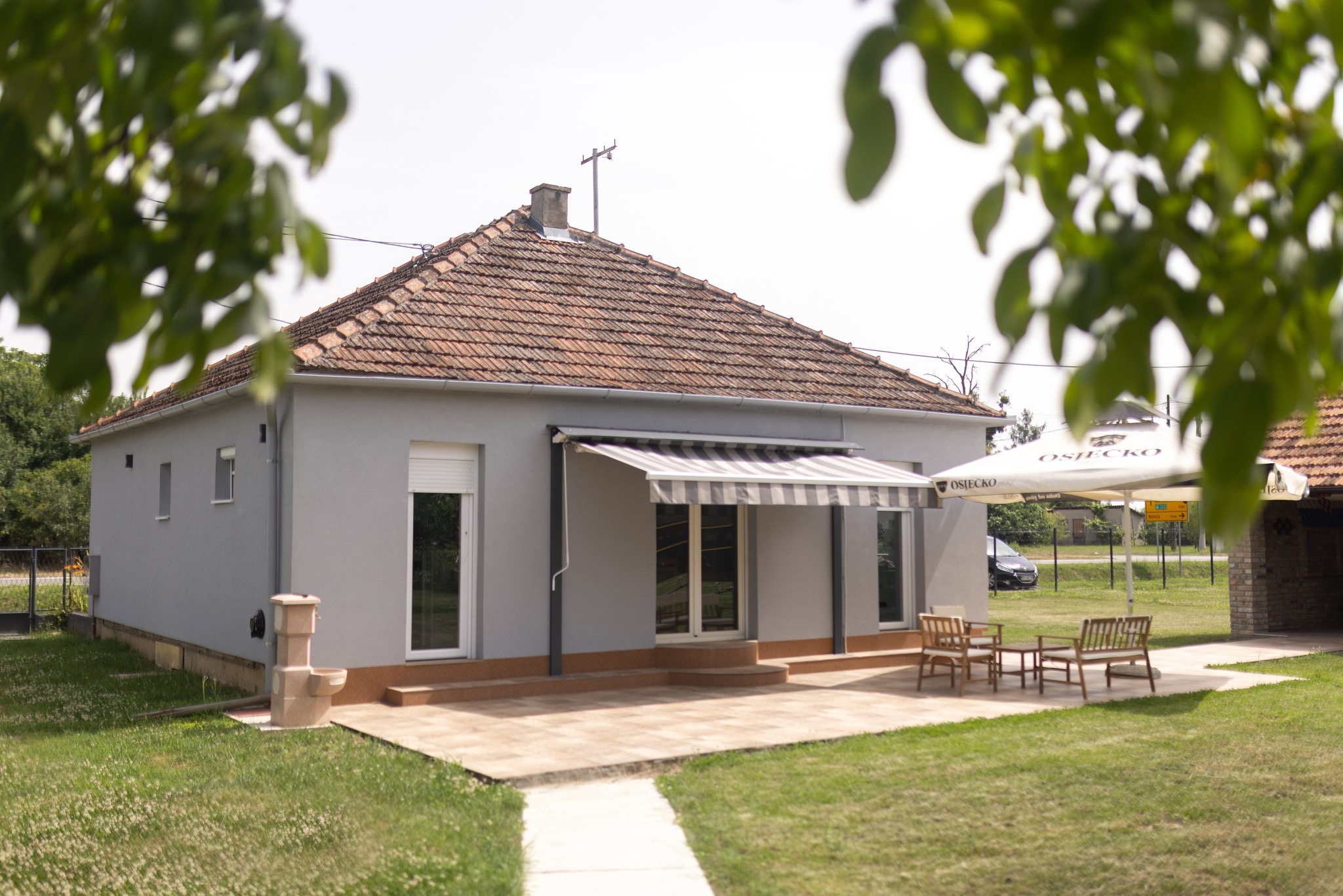 Kuća za odmor FINA | Baranjsko Petrovo Selo