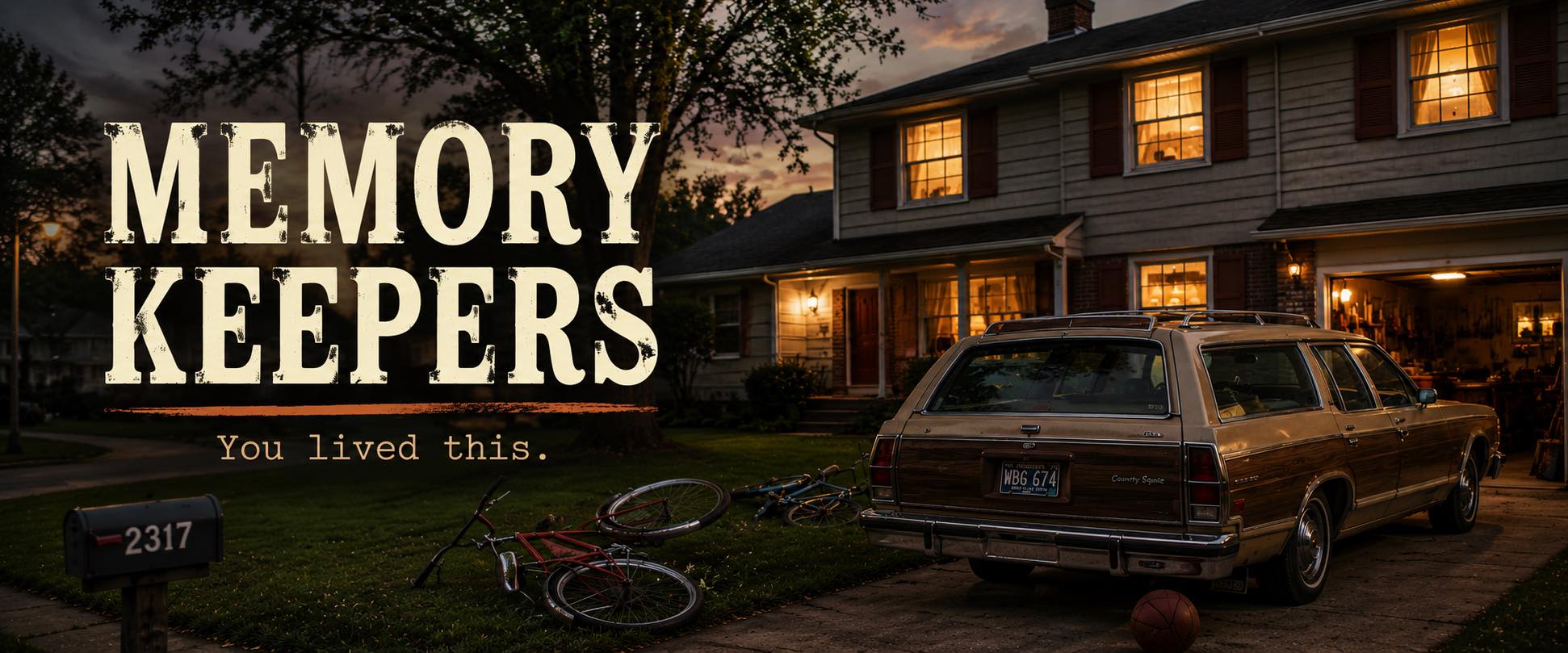 Memory Keepers