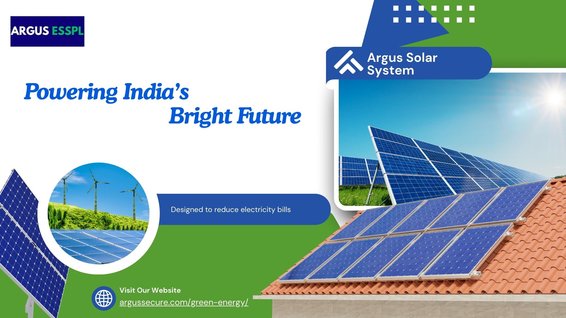 Argus Solar System | Navi Mumbai (New Mumbai)