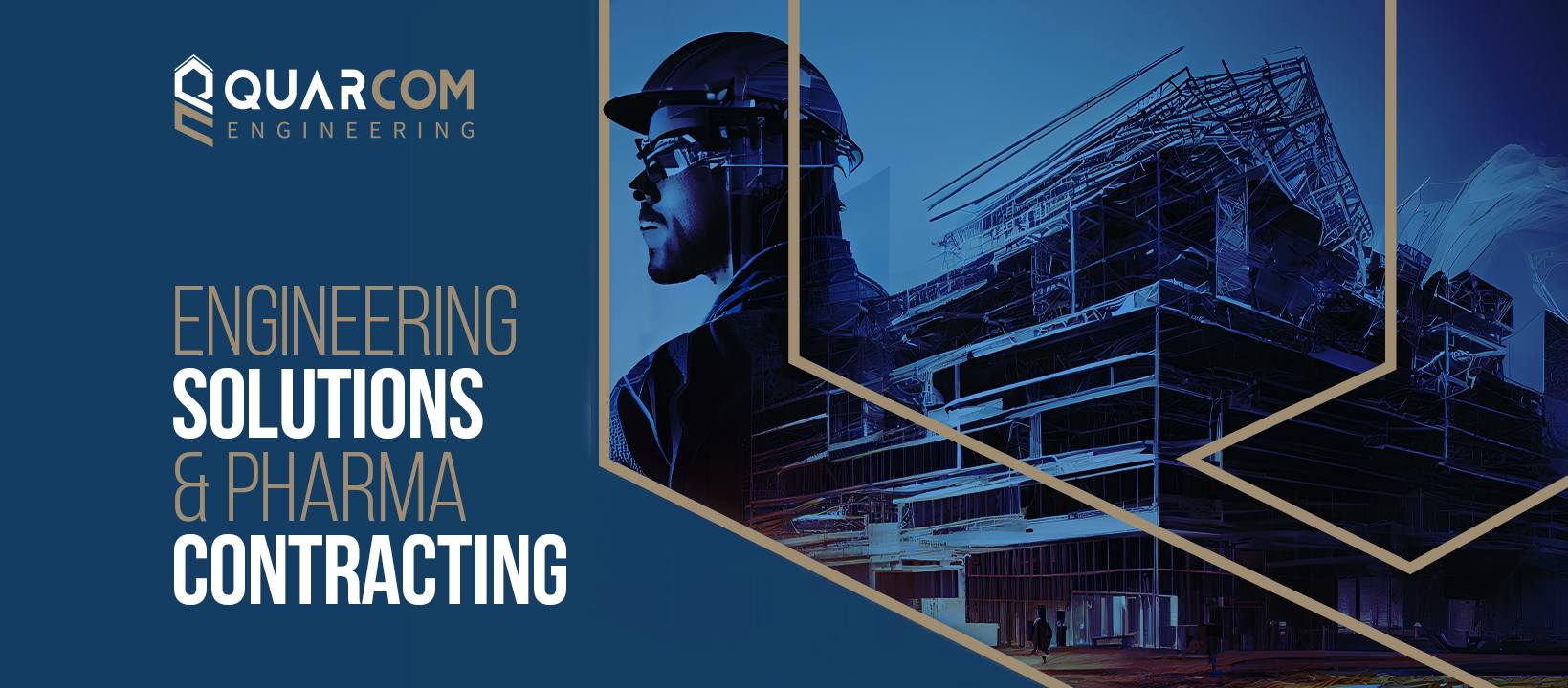 Quarcom Engineering | Giza