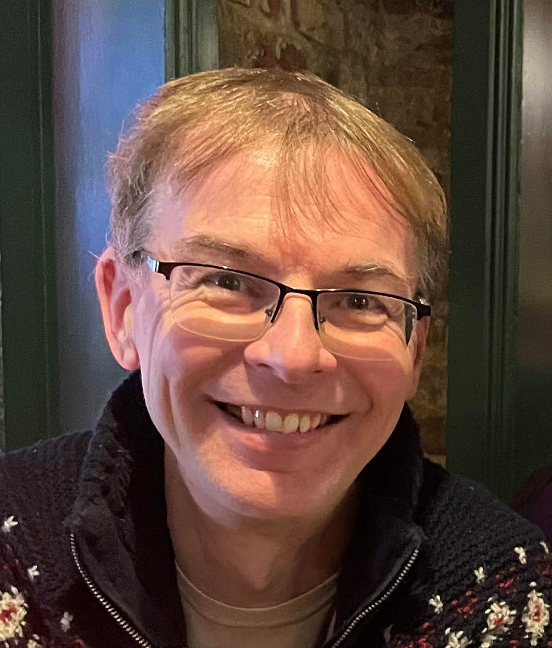 Mark Ridyard