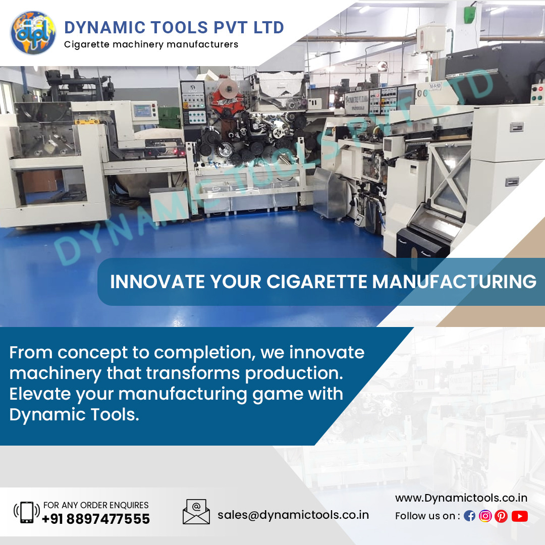 Dynamic Tools Pvt Ltd | Hyderabad