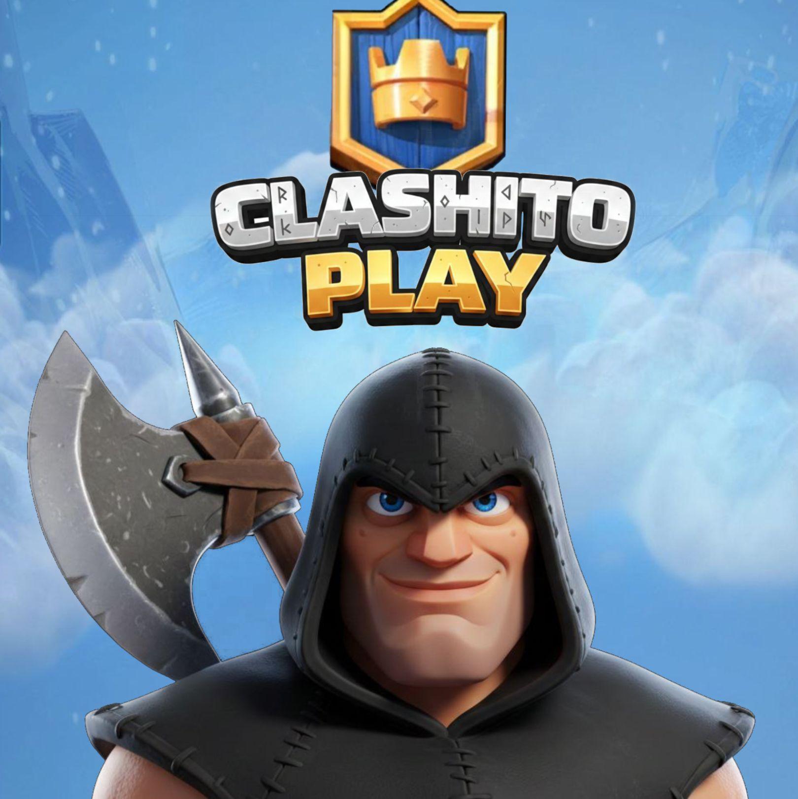 Episodio 4 de 4 🫵🏼😉 #ClashRoyale#ClashOfClans | Clashito play | Facebook
