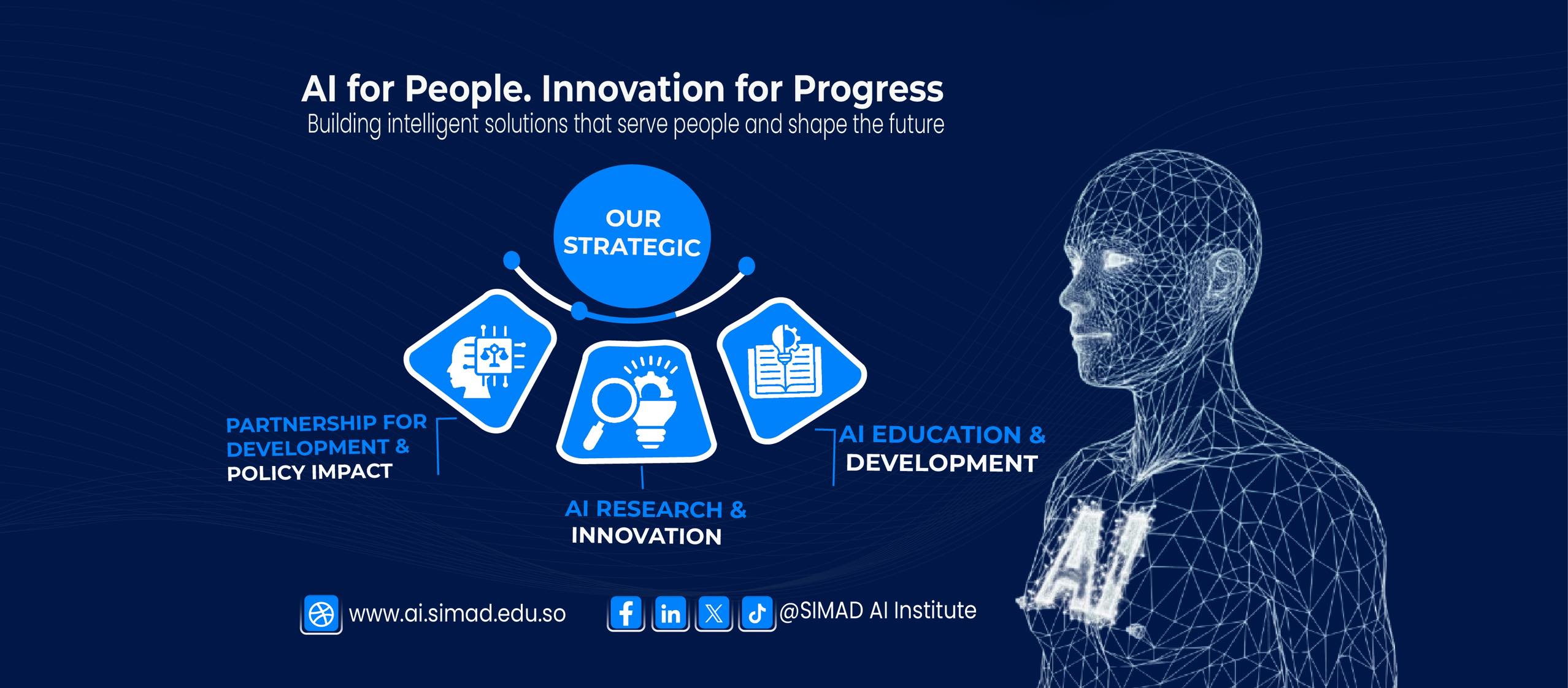 SIMAD AI Institute | Mogadishu