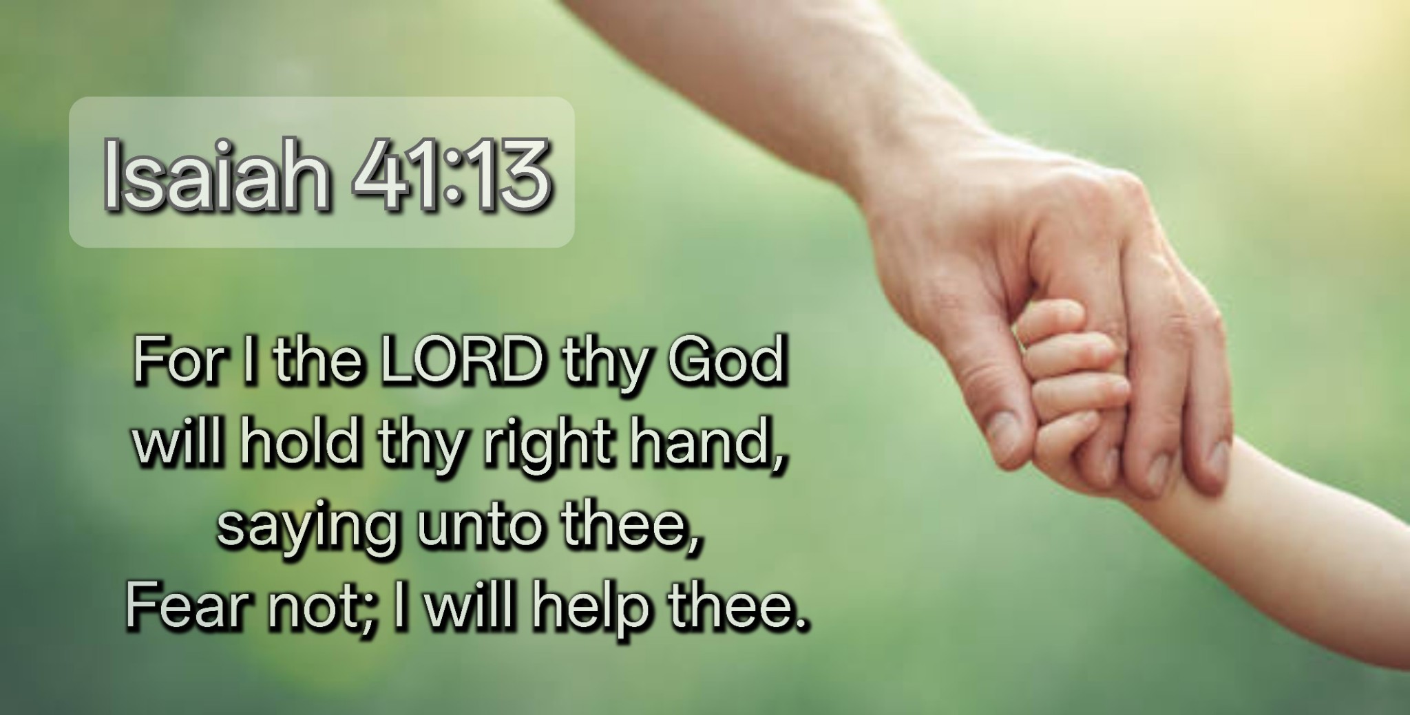 Let Go and Let God