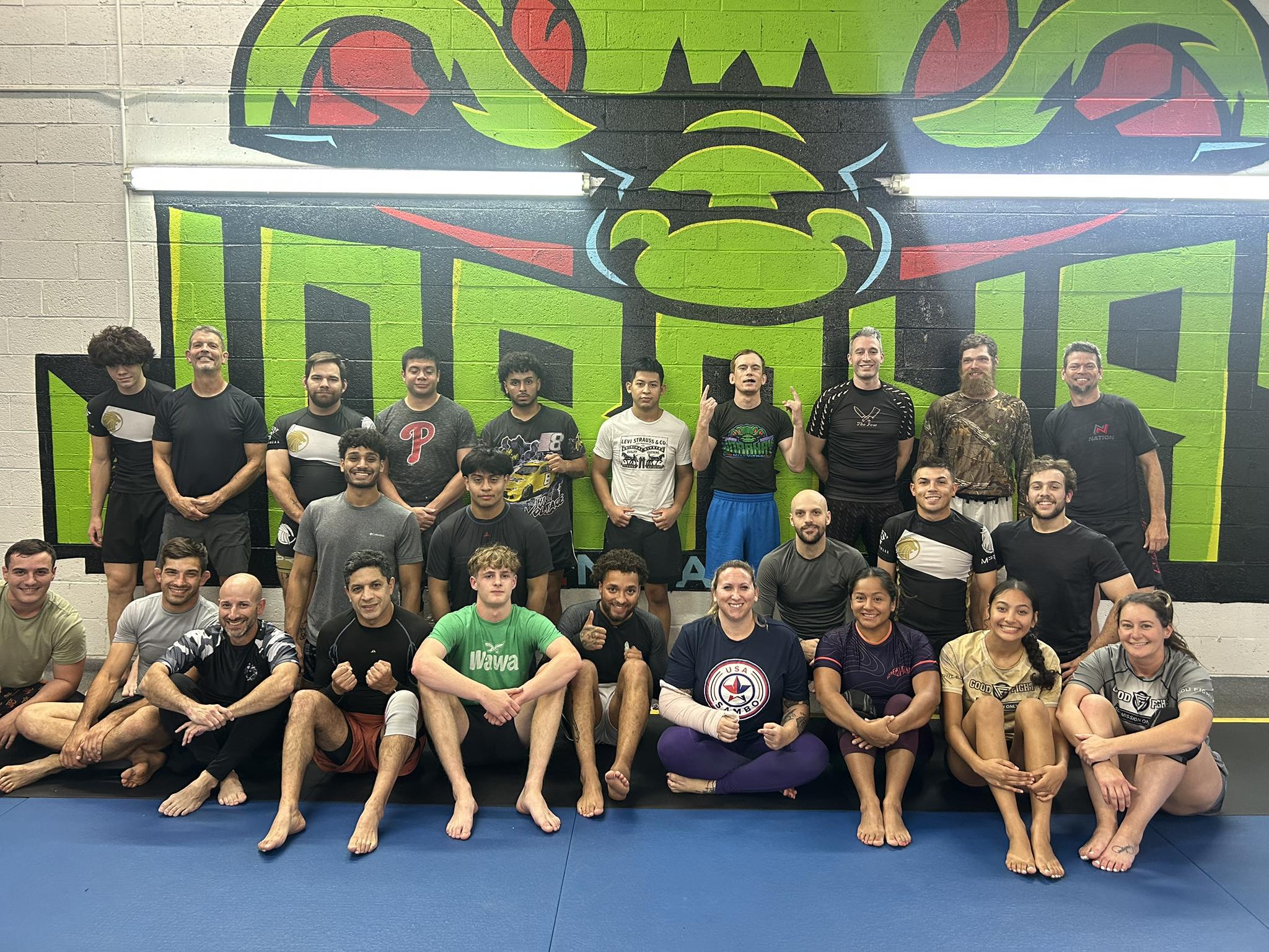 Galaxy Grappling Academy | Levittown PA