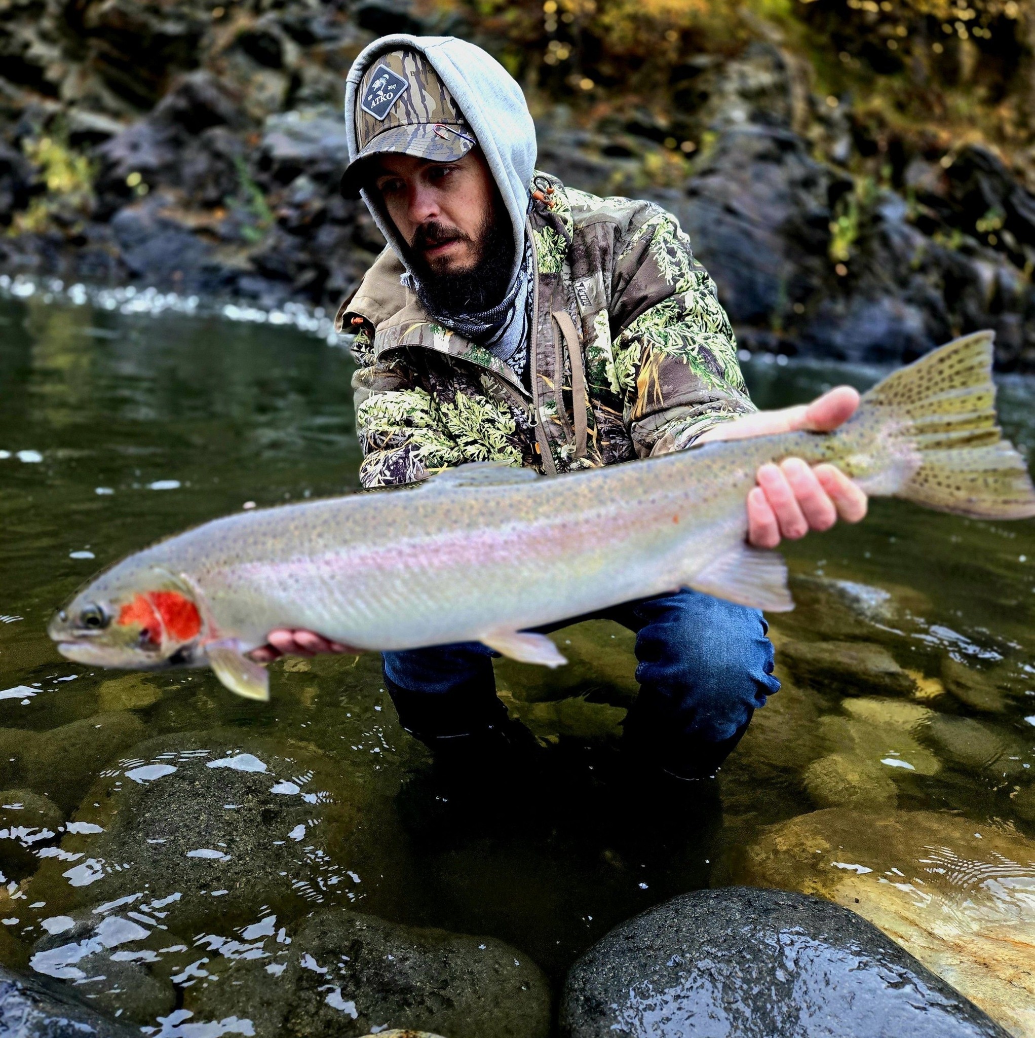 The duncan loop is great for adding a bead dropper off a jig or for ...