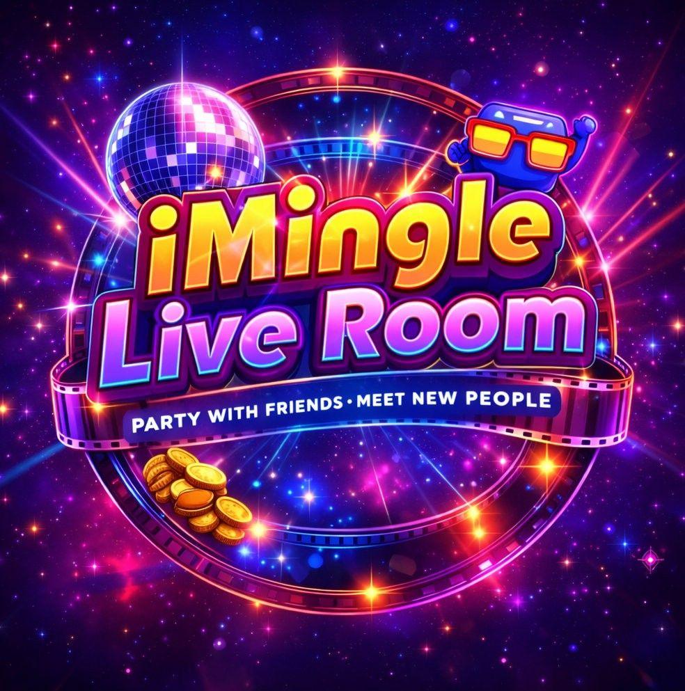 Welcome to iMingle Live Room — the most luxurious social experience on ...