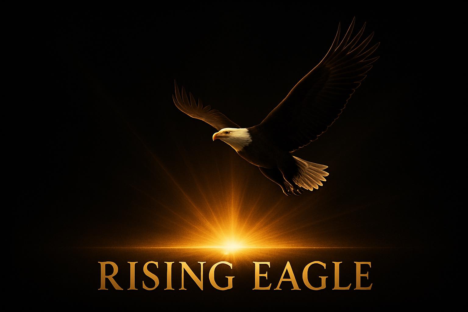 Rising Eagle
