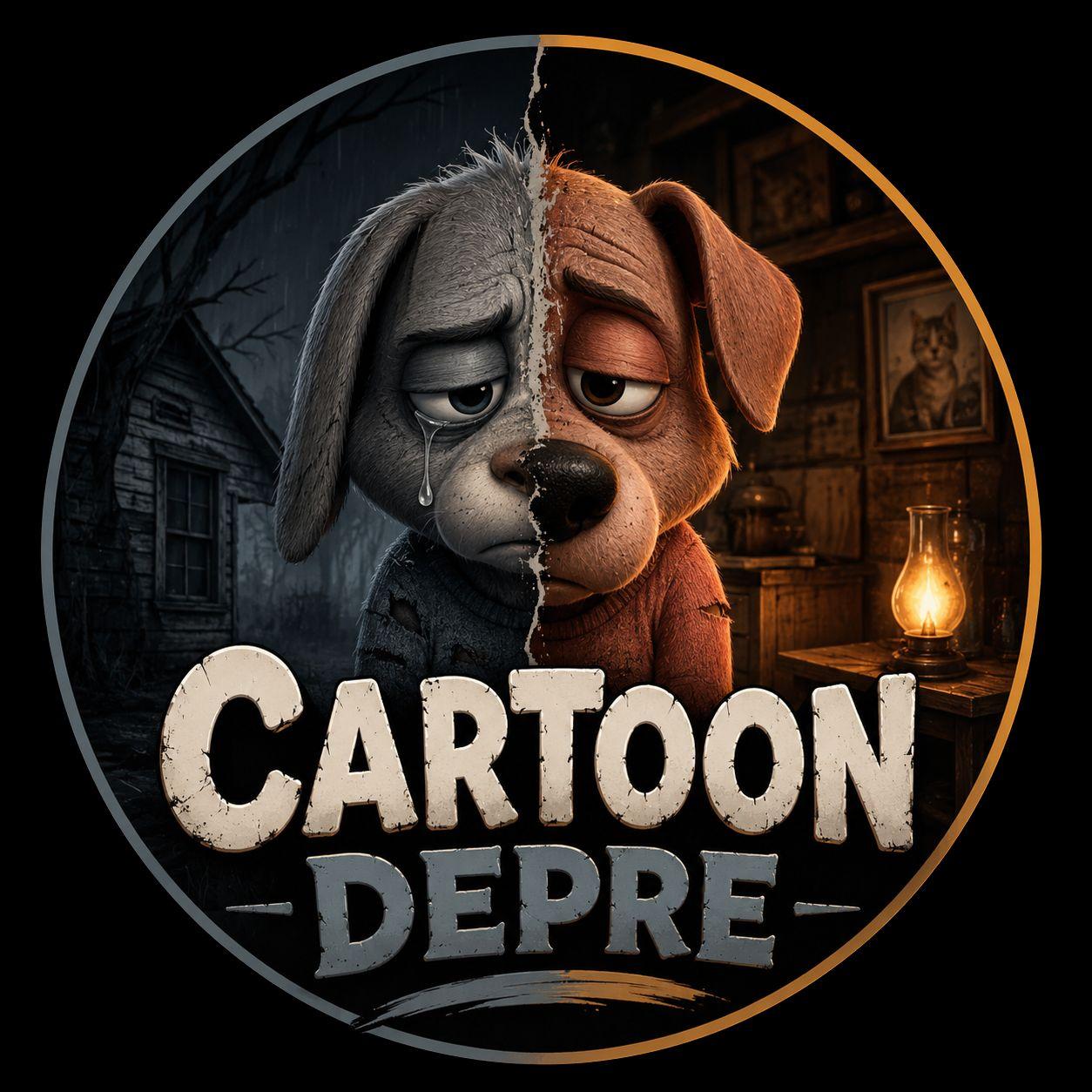 Cartoon Depre on Reels