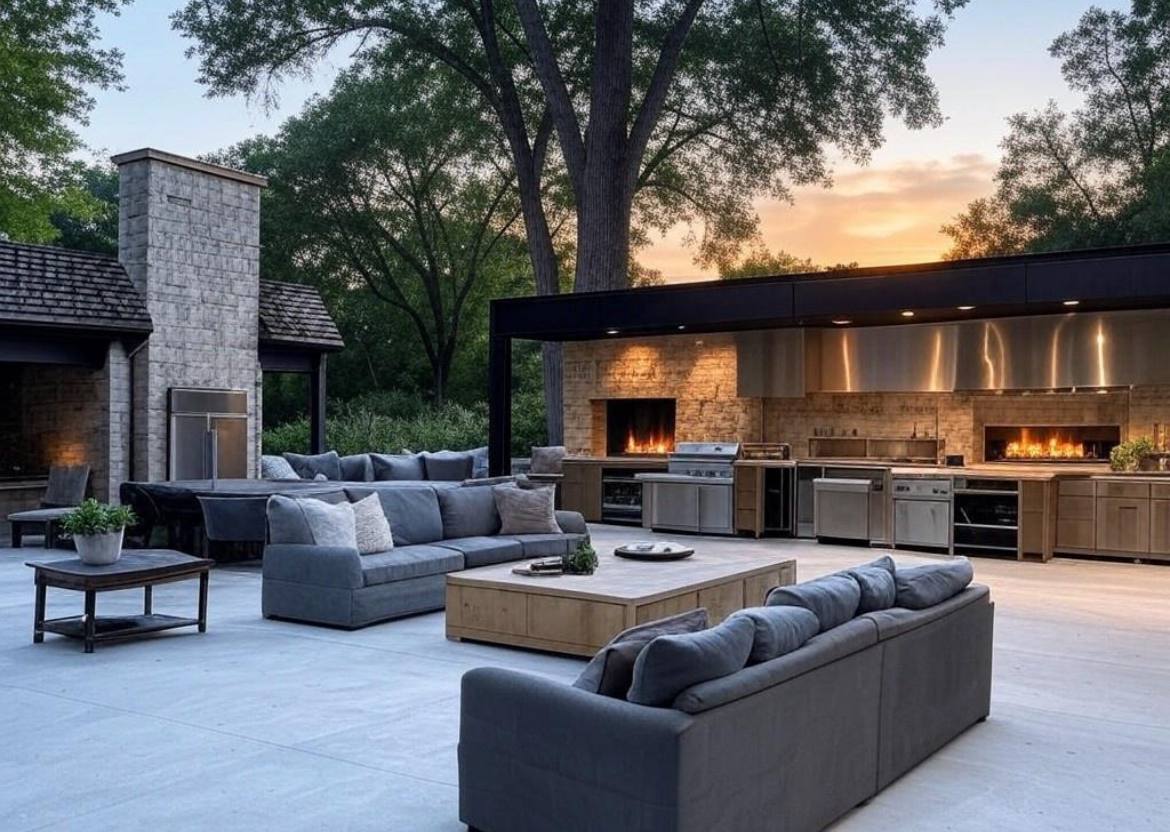 Backyards Paradise