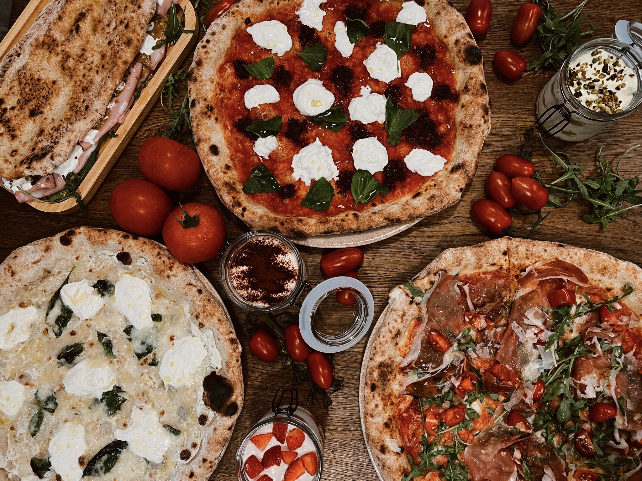 Frego Pizza | Riga
