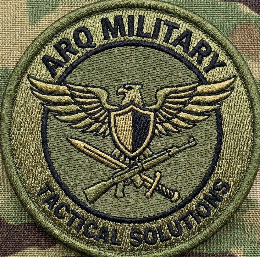 Lark Island response strike | ARQ Military
