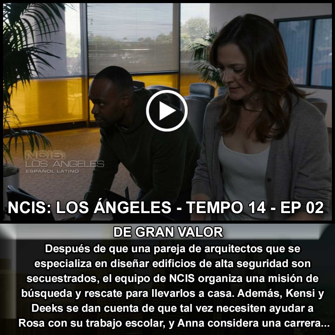 NCIS: Los Angeles en Español Latino - De fans para fans