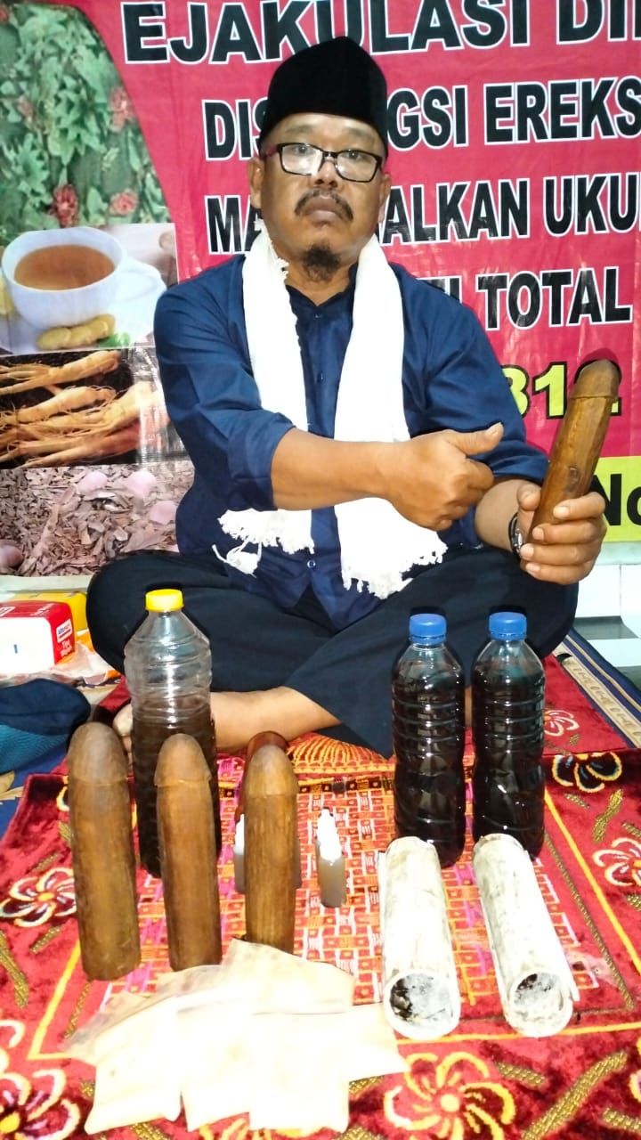 Teravi Vitalitas Pria Dewasa | Bengkayang