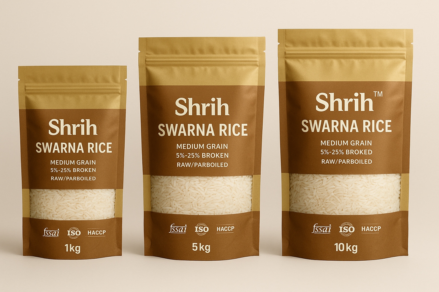 Shrihfoods.com - Introducing Shrih™ Swarna Rice in a Premium 1kg ...